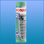 SONAX MicrofaserTuch PLUS Innen & Scheibe 2 Stück