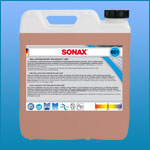 SONAX BrillantWachs mit Wachsduft 10 l für Waschanlagen