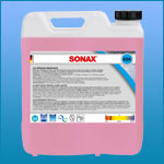 SONAX SpezialReiniger 10 l Hallen- und Waschbürsten Reinigung