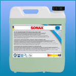 SONAX FelgenReiniger für Waschanlagen säurefrei 10 l