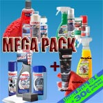 SONAX Megapack Frühling/Sommer mit 30€ Preisvorteil